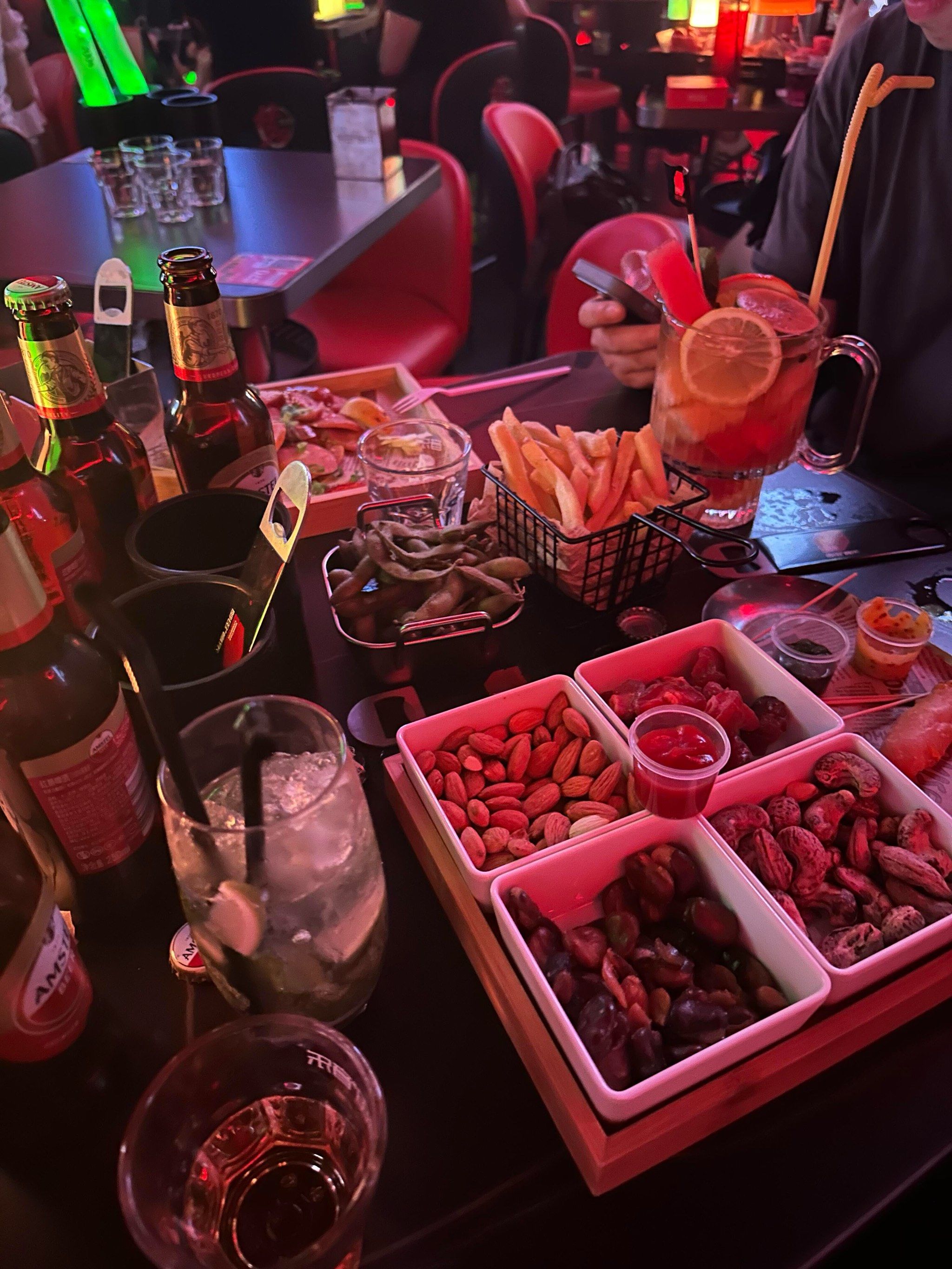 湖州商务KTV场所推荐-安吉县ktv预订